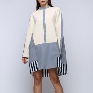 Shirt dress
